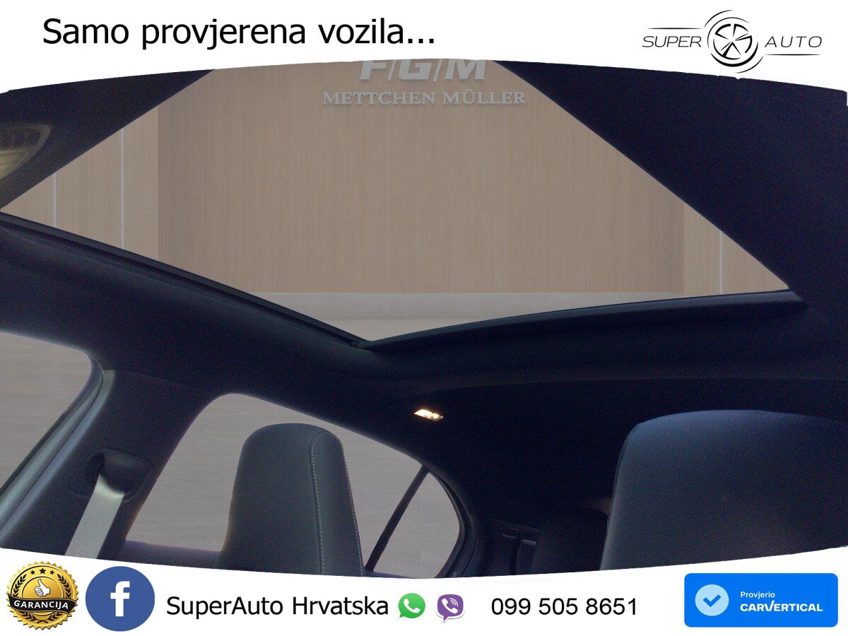 Mercedes-Benz A 200 7G-DCT AMG