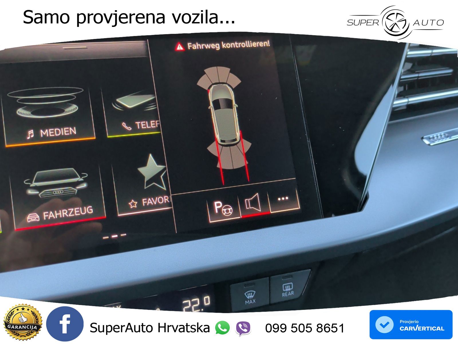 Audi A3 35 TFSI (150 KS) advanced