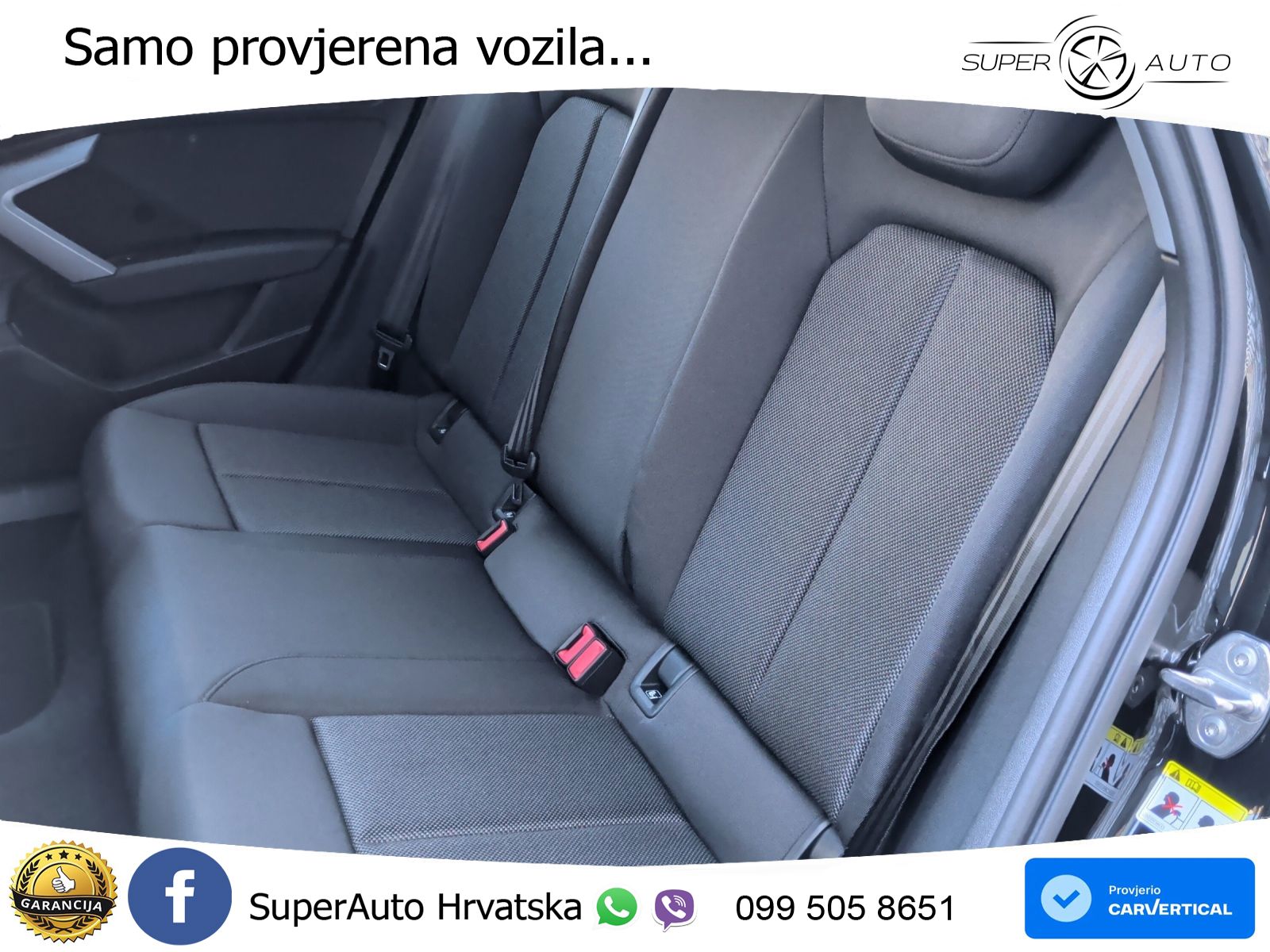 Audi A3 35 TFSI (150 KS) advanced