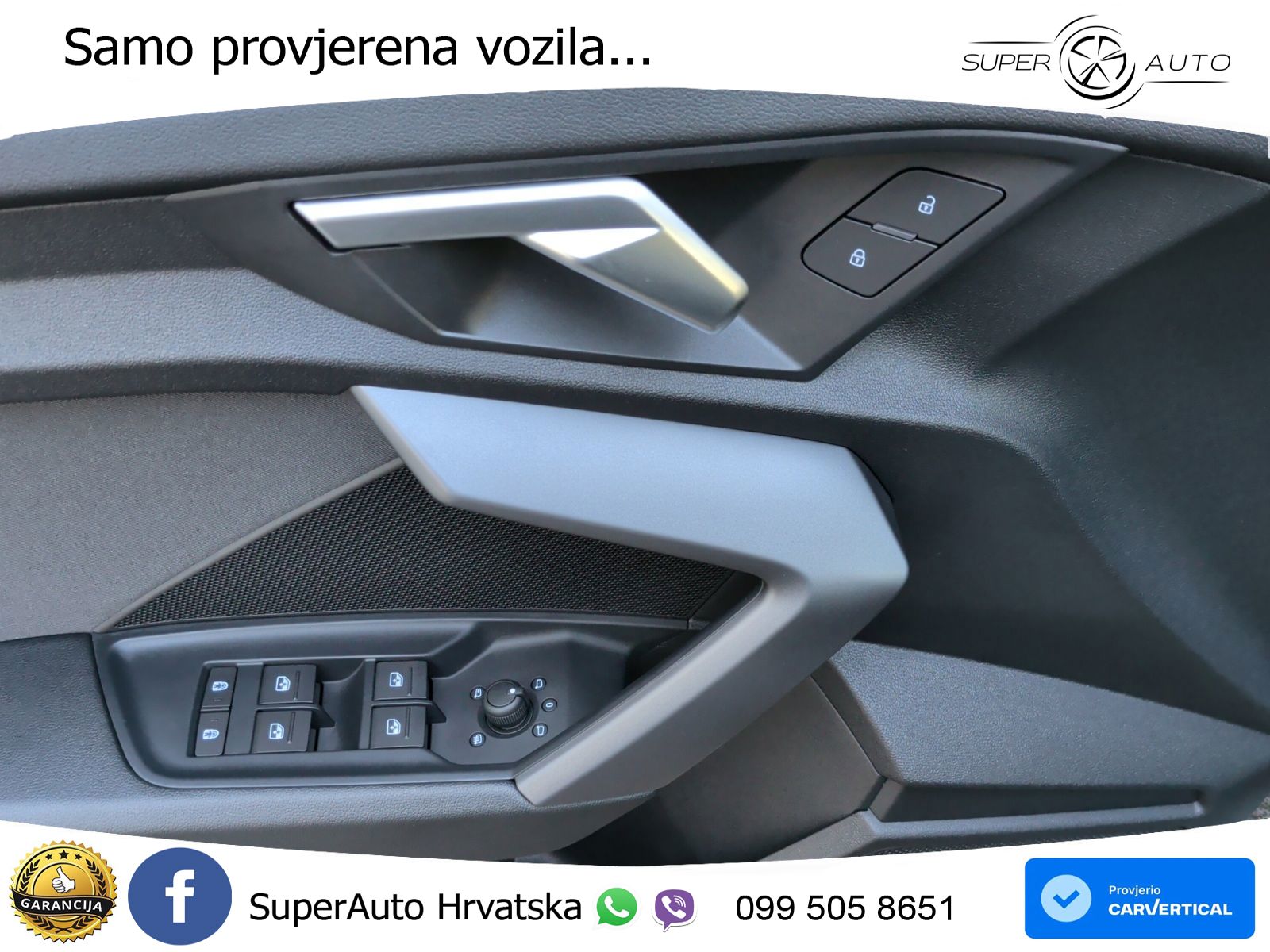 Audi A3 35 TFSI (150 KS) advanced