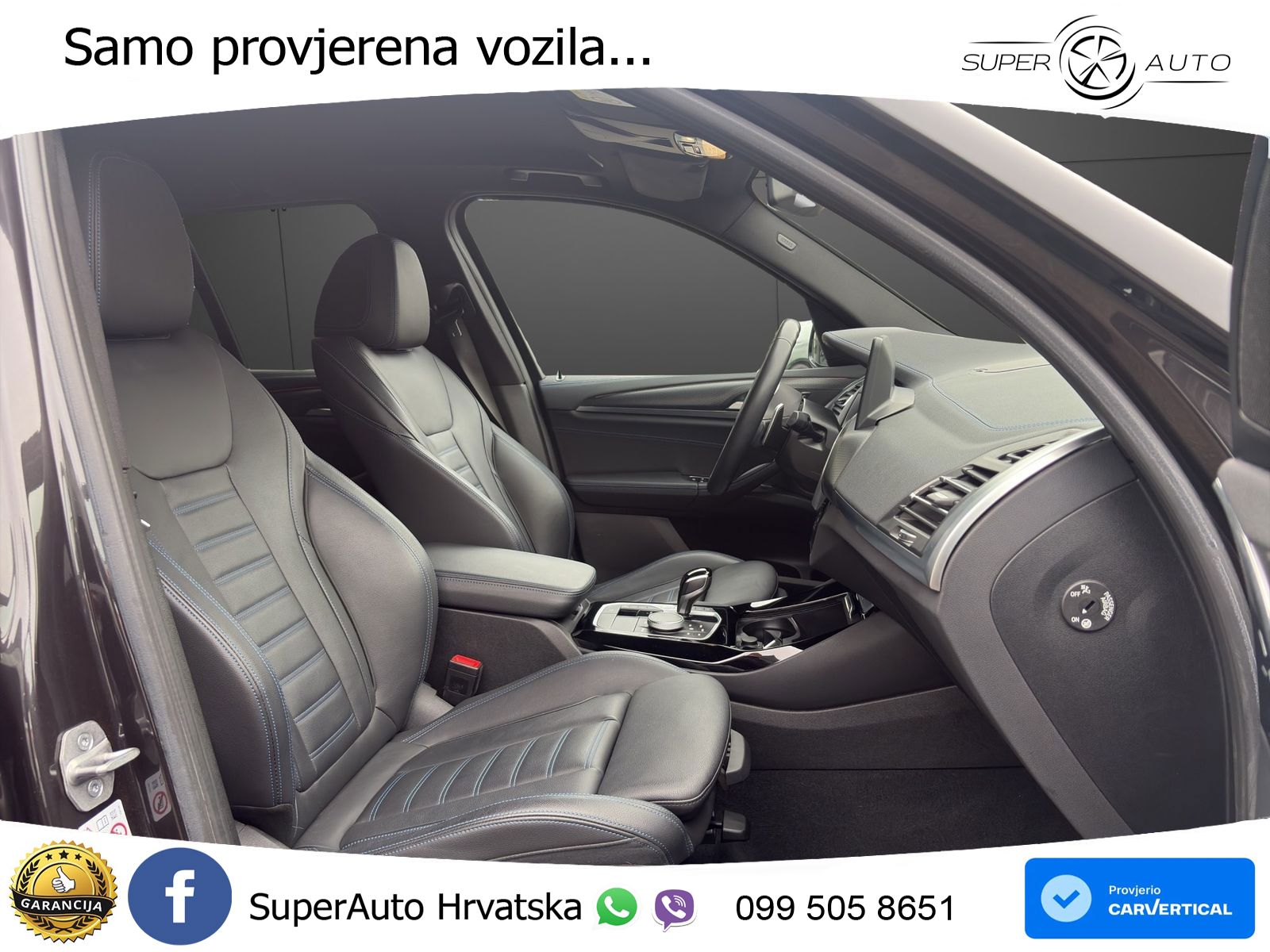 BMW X3 20d xDrive Steptronic M Sport