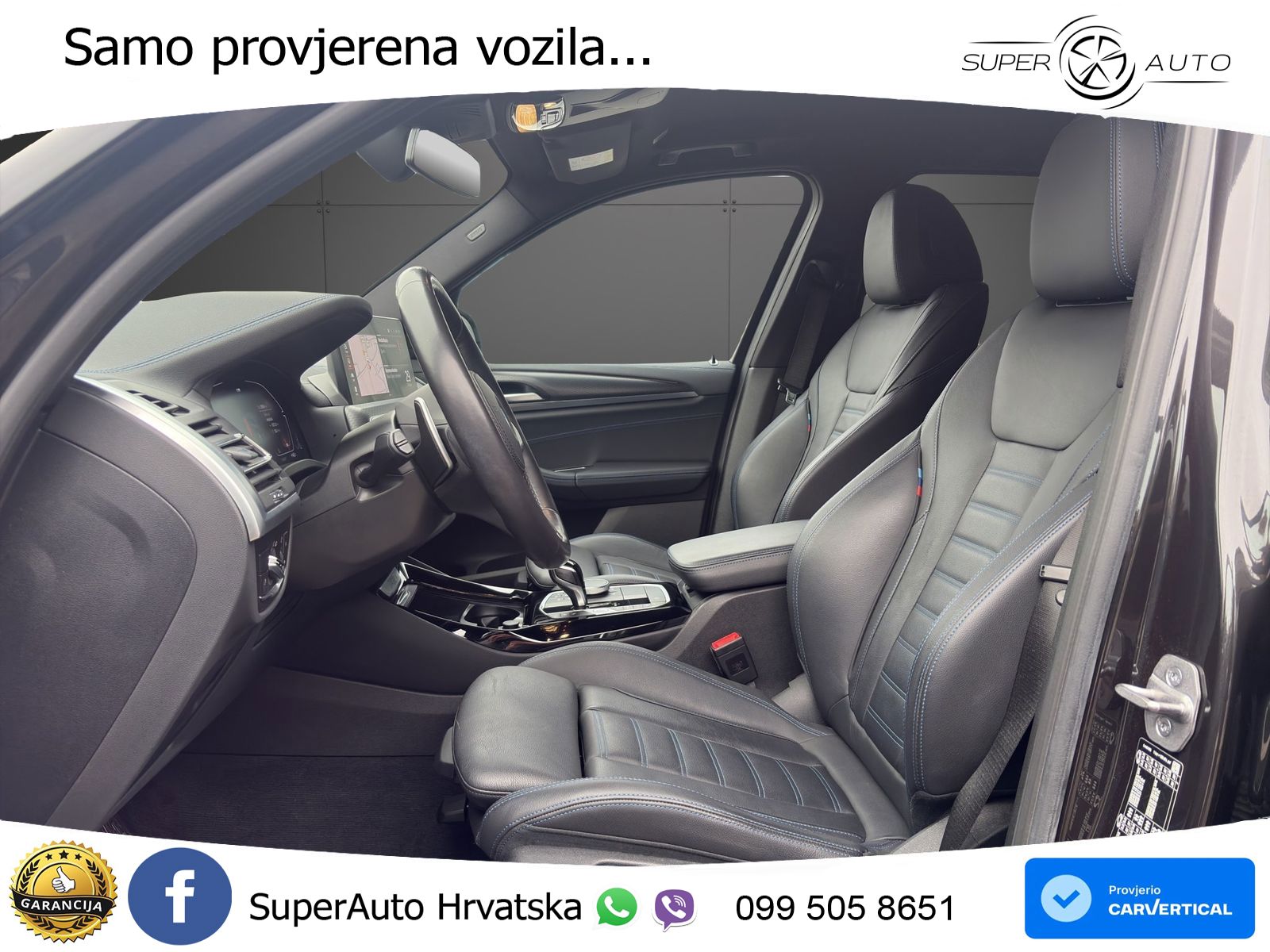 BMW X3 20d xDrive Steptronic M Sport