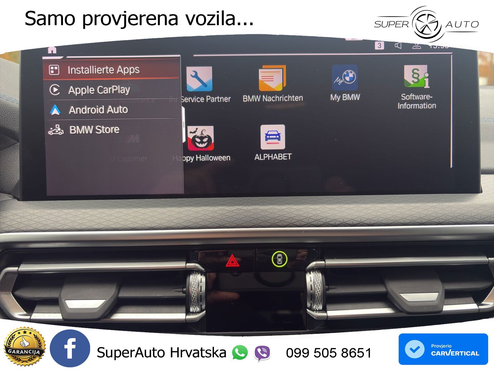 BMW X3 20d xDrive Steptronic M Sport
