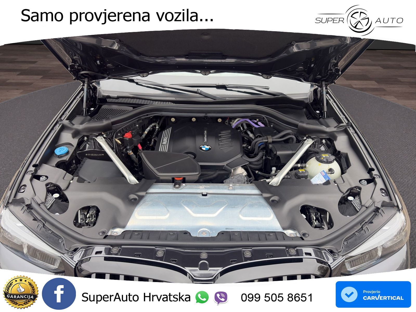 BMW X3 20d xDrive Steptronic M Sport