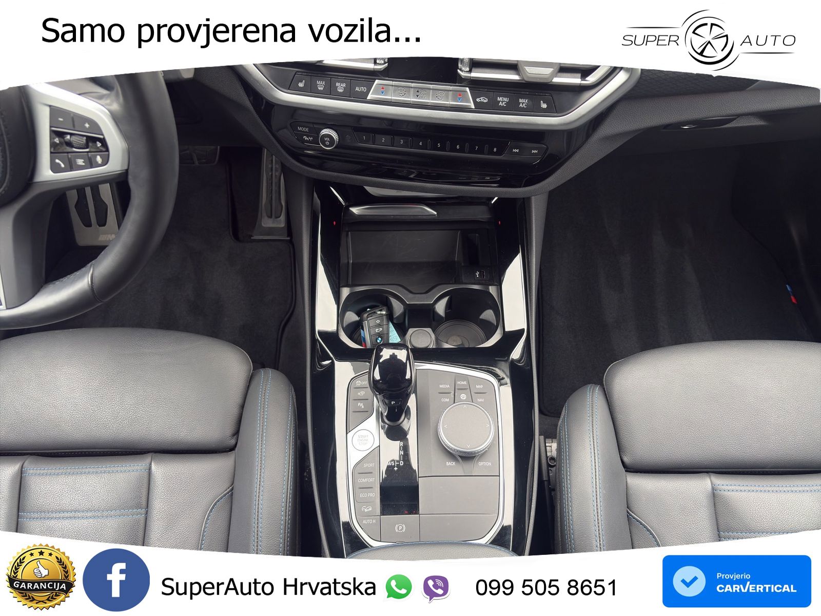 BMW X3 20d xDrive Steptronic M Sport