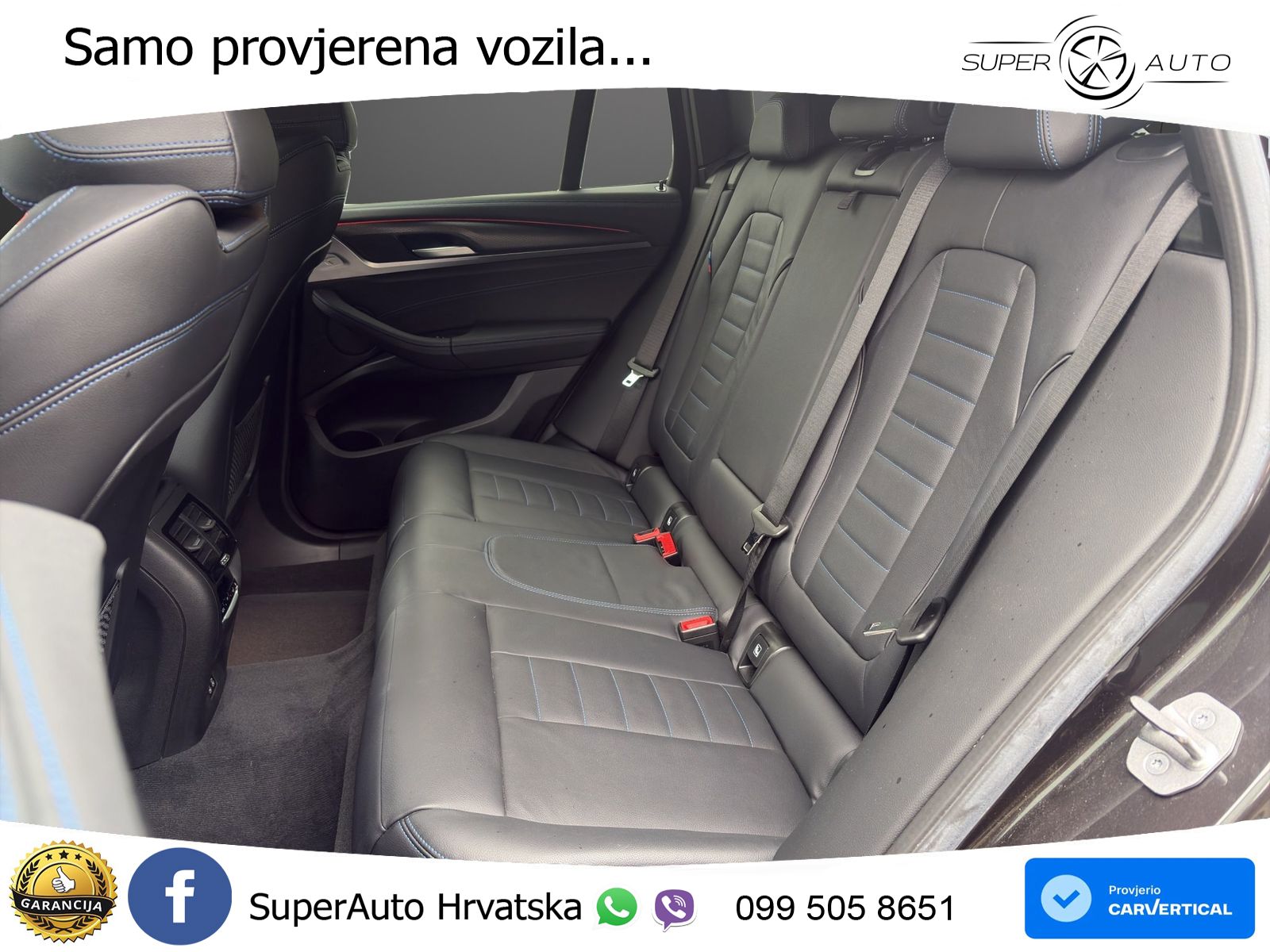 BMW X3 20d xDrive Steptronic M Sport