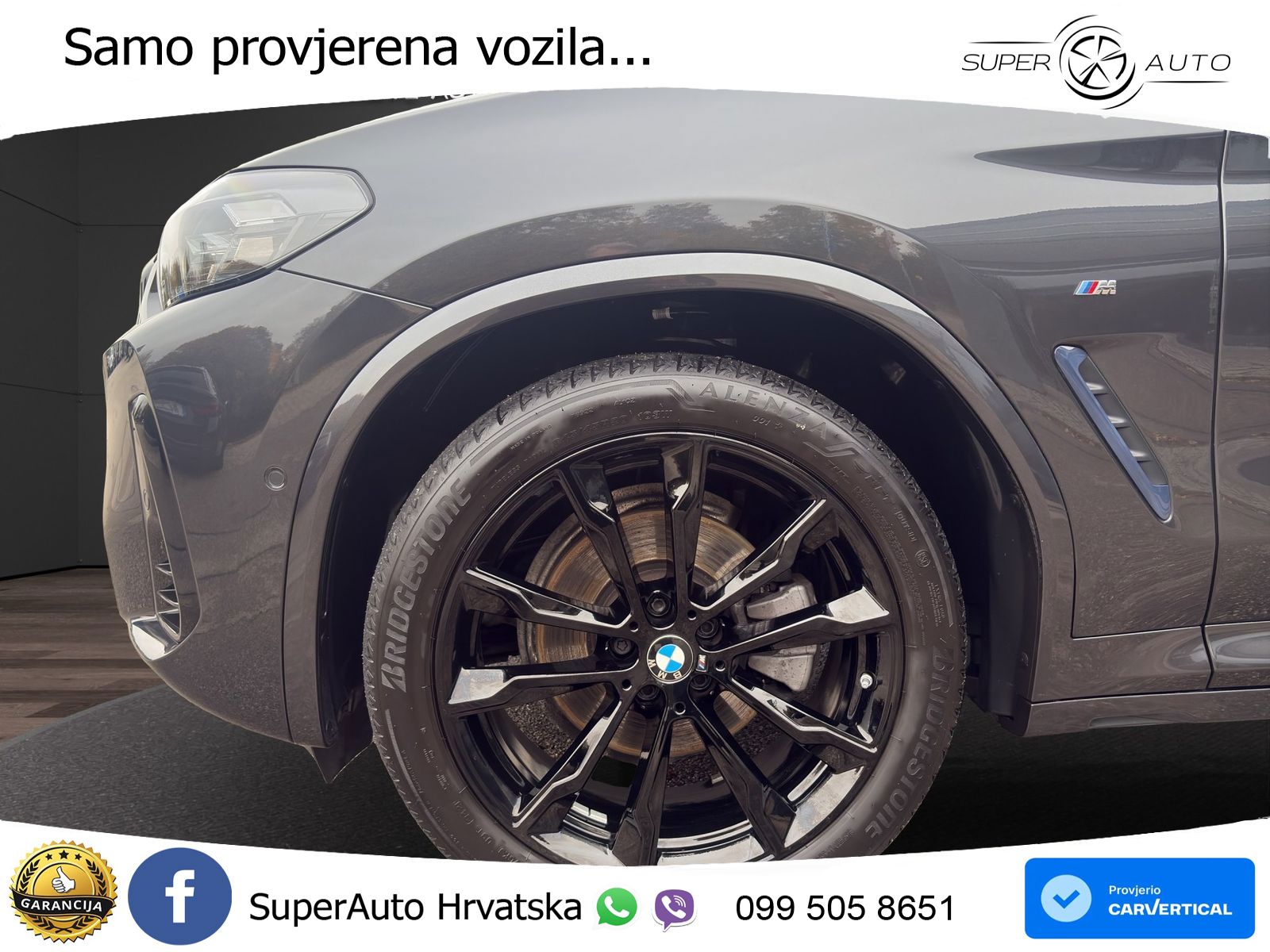 BMW X3 20d xDrive Steptronic M Sport