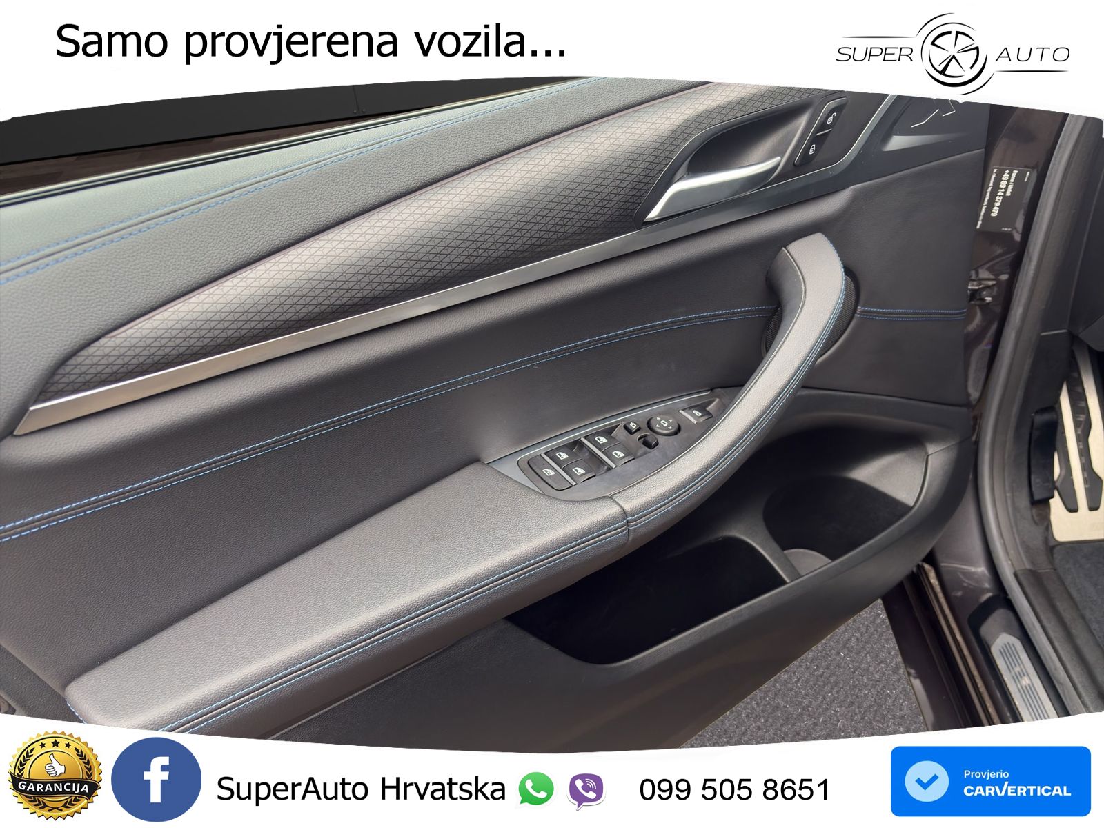 BMW X3 20d xDrive Steptronic M Sport