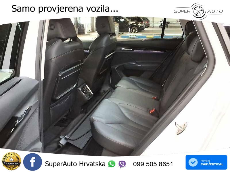 Škoda Enyaq iV 80 82 kWh (204 KS) Suite LED+GR SJED+ACC