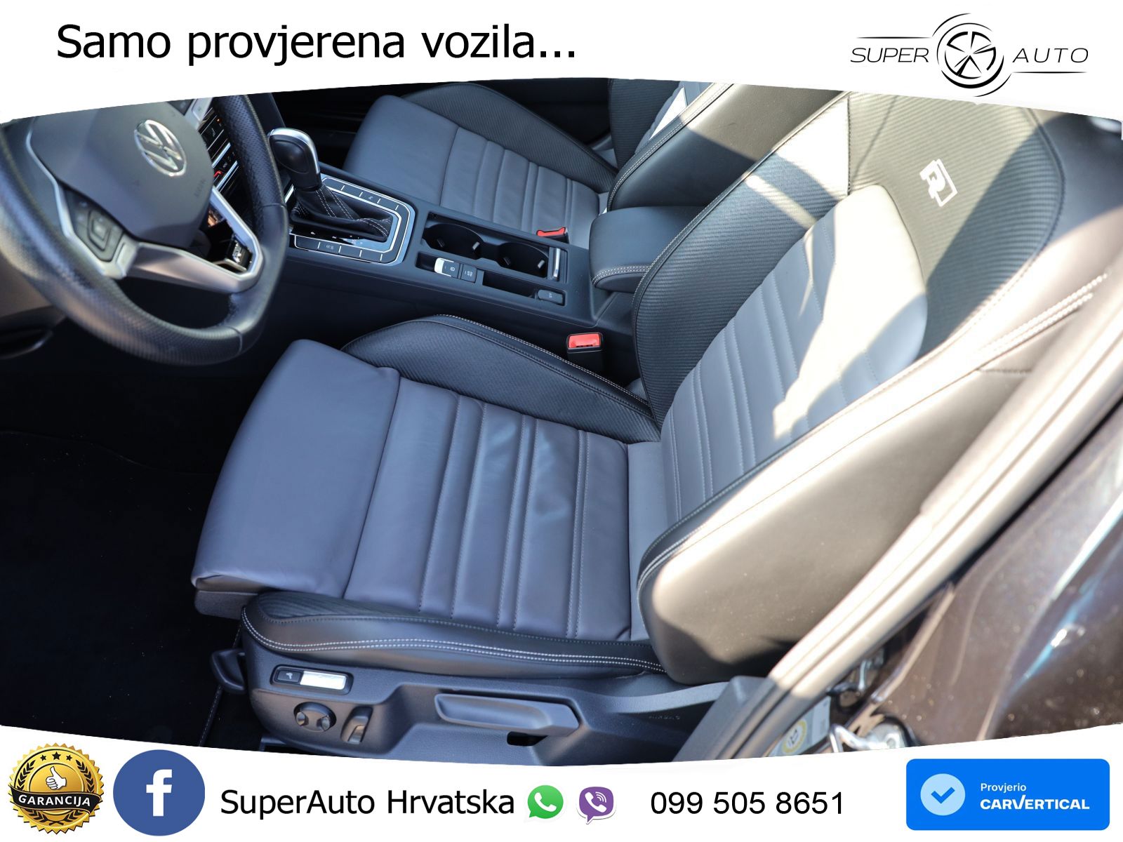 Volkswagen Passat Variant 2.0 TDI (200 KS) 4MOTION DSG R-Line LED+GR SJED+ACC
