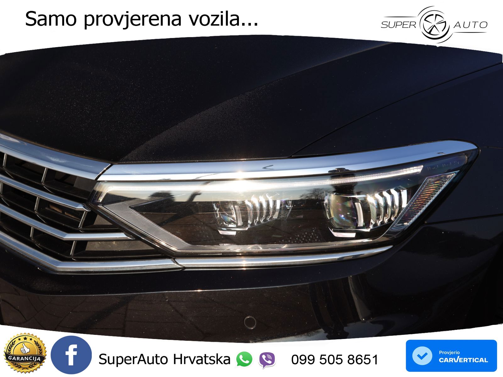 Volkswagen Passat Variant 2.0 TDI (200 KS) 4MOTION DSG R-Line LED+GR SJED+ACC
