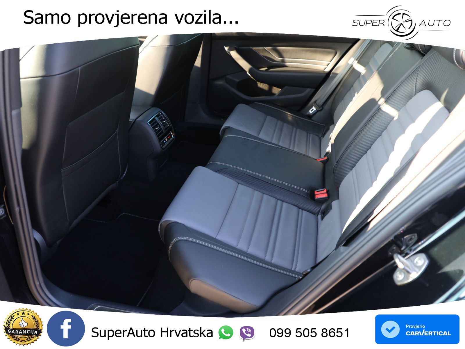 Volkswagen Passat Variant 2.0 TDI (200 KS) 4MOTION DSG R-Line LED+GR SJED+ACC