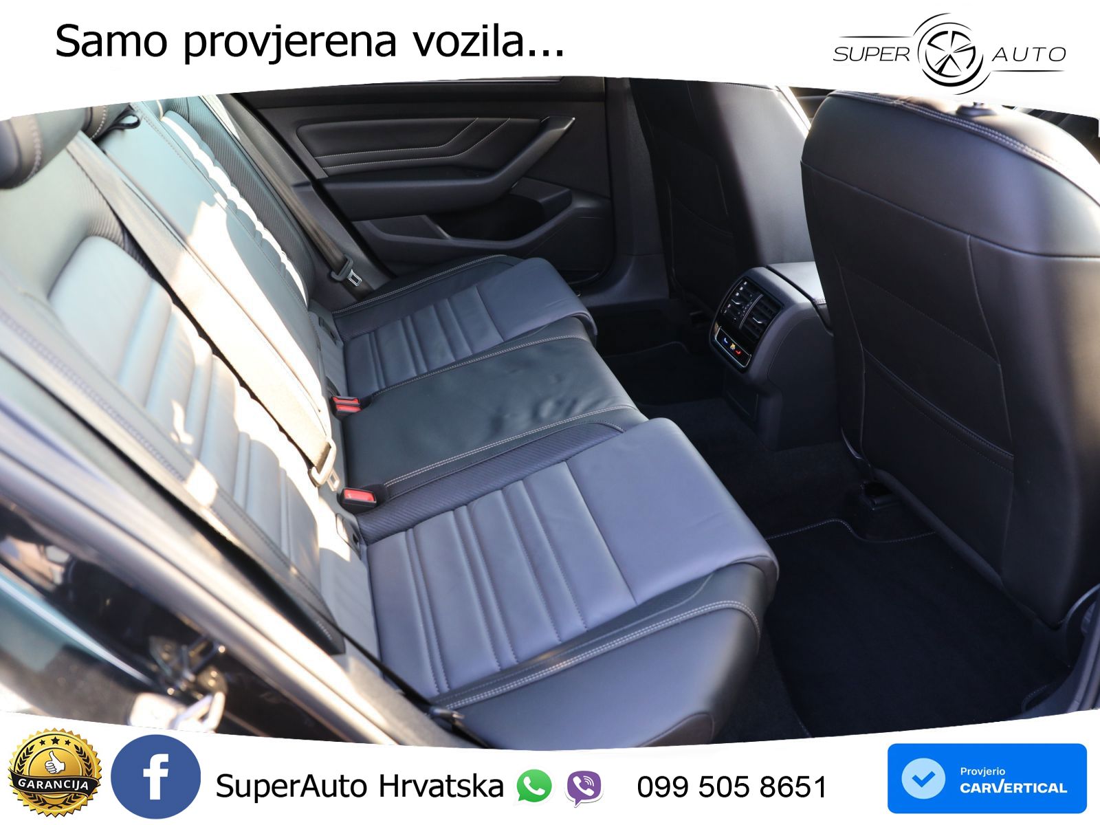 Volkswagen Passat Variant 2.0 TDI (200 KS) 4MOTION DSG R-Line LED+GR SJED+ACC
