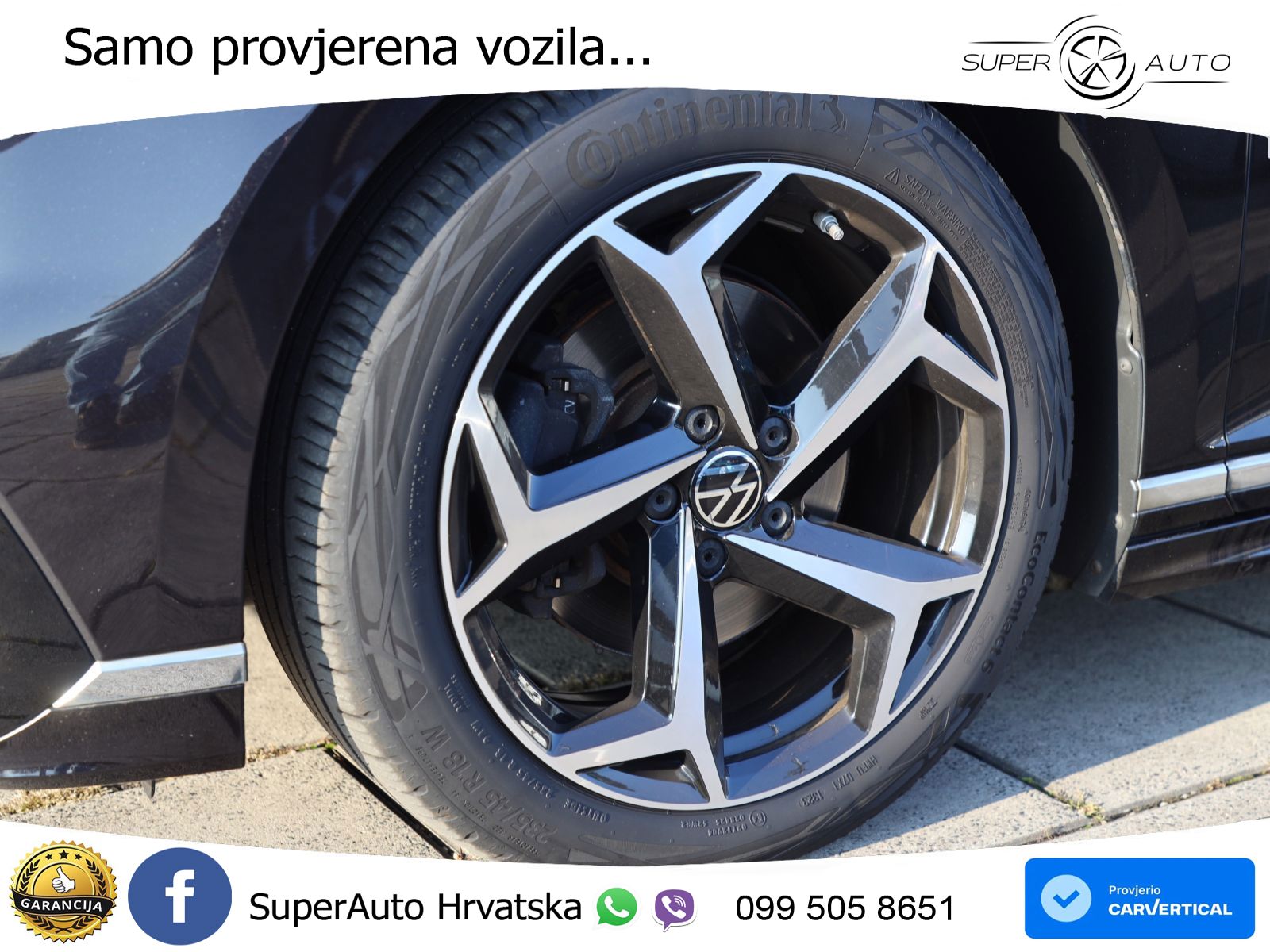 Volkswagen Passat Variant 2.0 TDI (200 KS) 4MOTION DSG R-Line LED+GR SJED+ACC