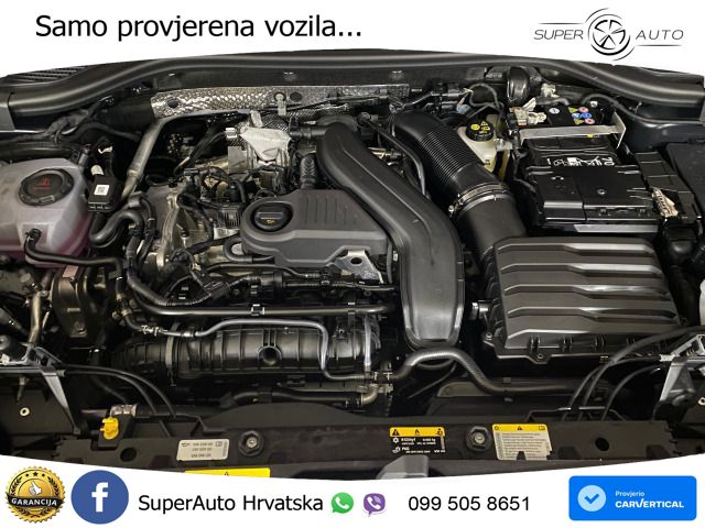 Volkswagen T-Roc 1.5 eTSI (150 KS)  DSG LED+GR SJED+ACC