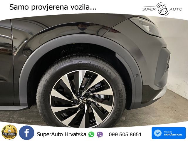 Volkswagen T-Roc 1.5 eTSI (150 KS)  DSG LED+GR SJED+ACC
