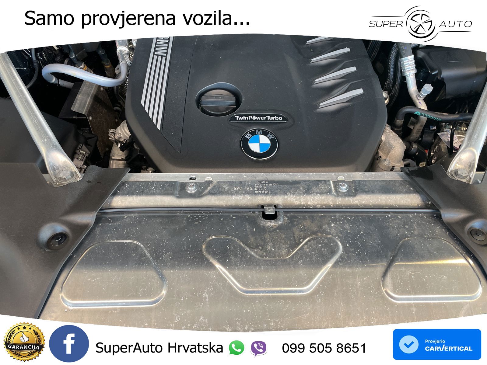 BMW X3 30d xDrive Steptronic M Sport