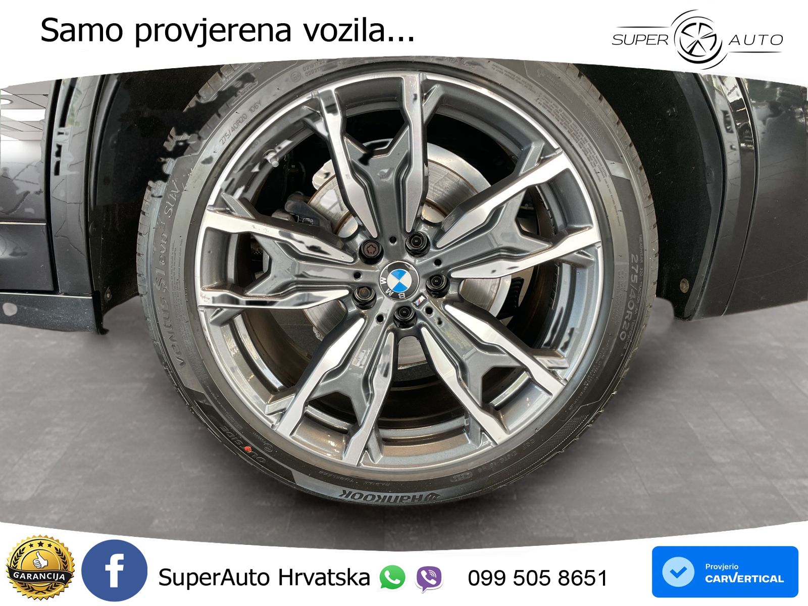 BMW X3 30d xDrive Steptronic M Sport