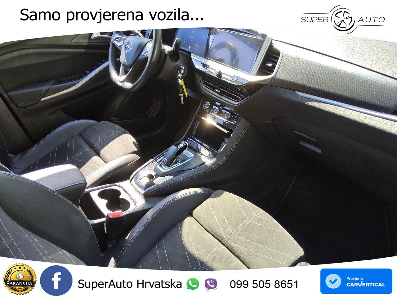 Opel Grandland 1.5d (130 KS) Automatic Elegance
