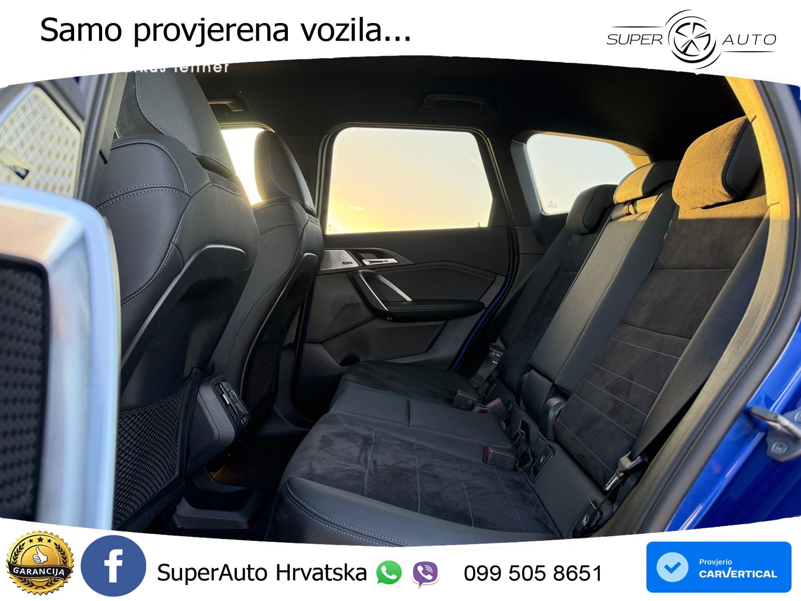 BMW iX1 68 kWh (313 KS) xDrive30 M Sport