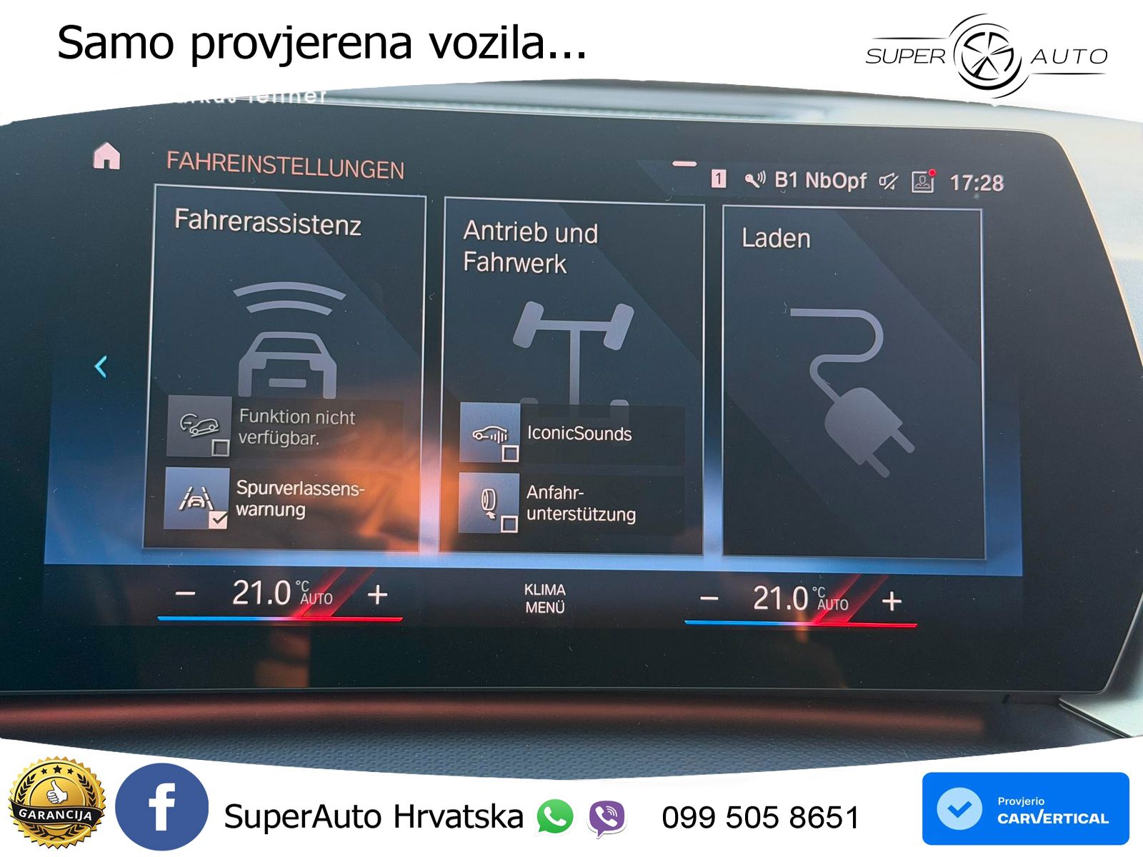 BMW iX1 68 kWh (313 KS) xDrive30 M Sport