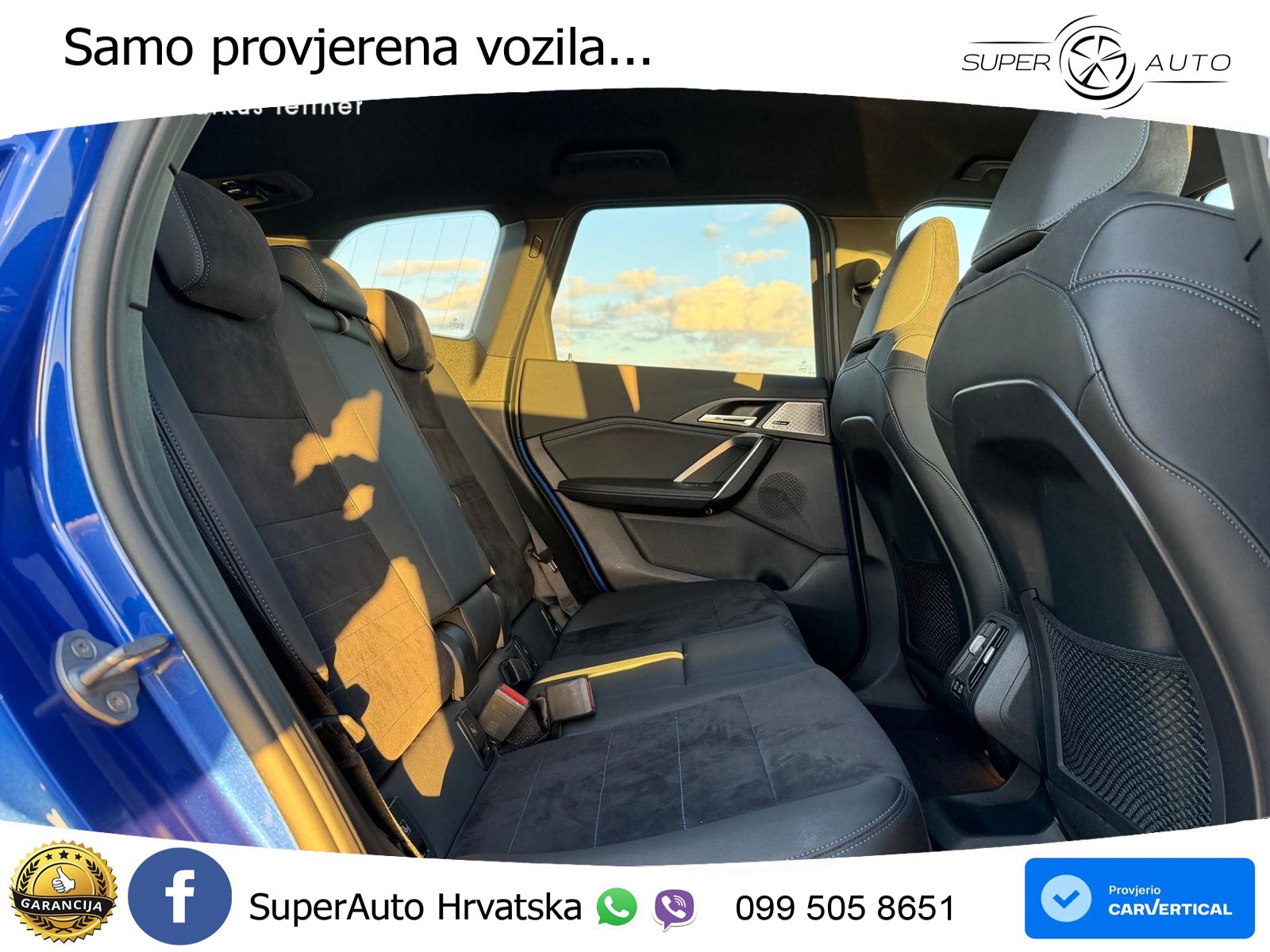 BMW iX1 68 kWh (313 KS) xDrive30 M Sport