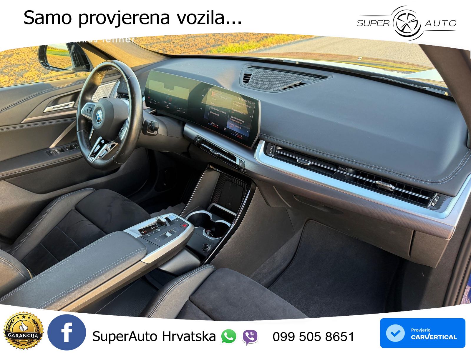 BMW iX1 68 kWh (313 KS) xDrive30 M Sport