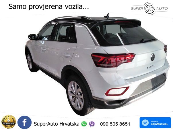 Volkswagen T-Roc I 1.5 TSI (150 KS) DSG LED+GR SJED+ACC
