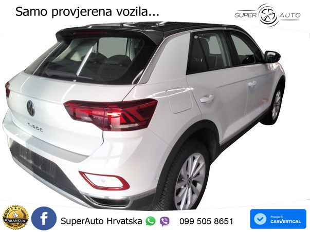 Volkswagen T-Roc I 1.5 TSI (150 KS) DSG LED+GR SJED+ACC