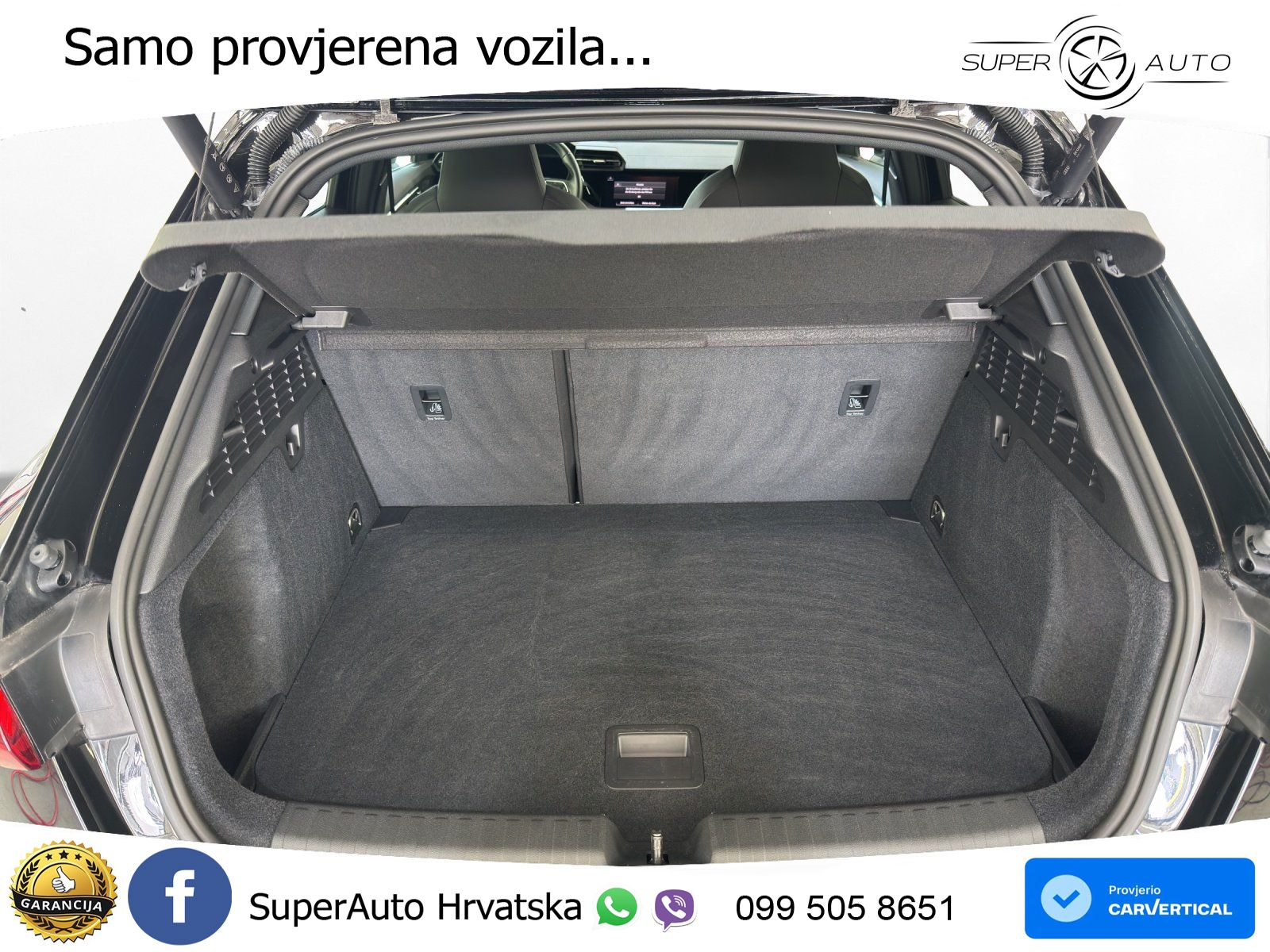 Audi A3 35 TFSI (150 KS) S line