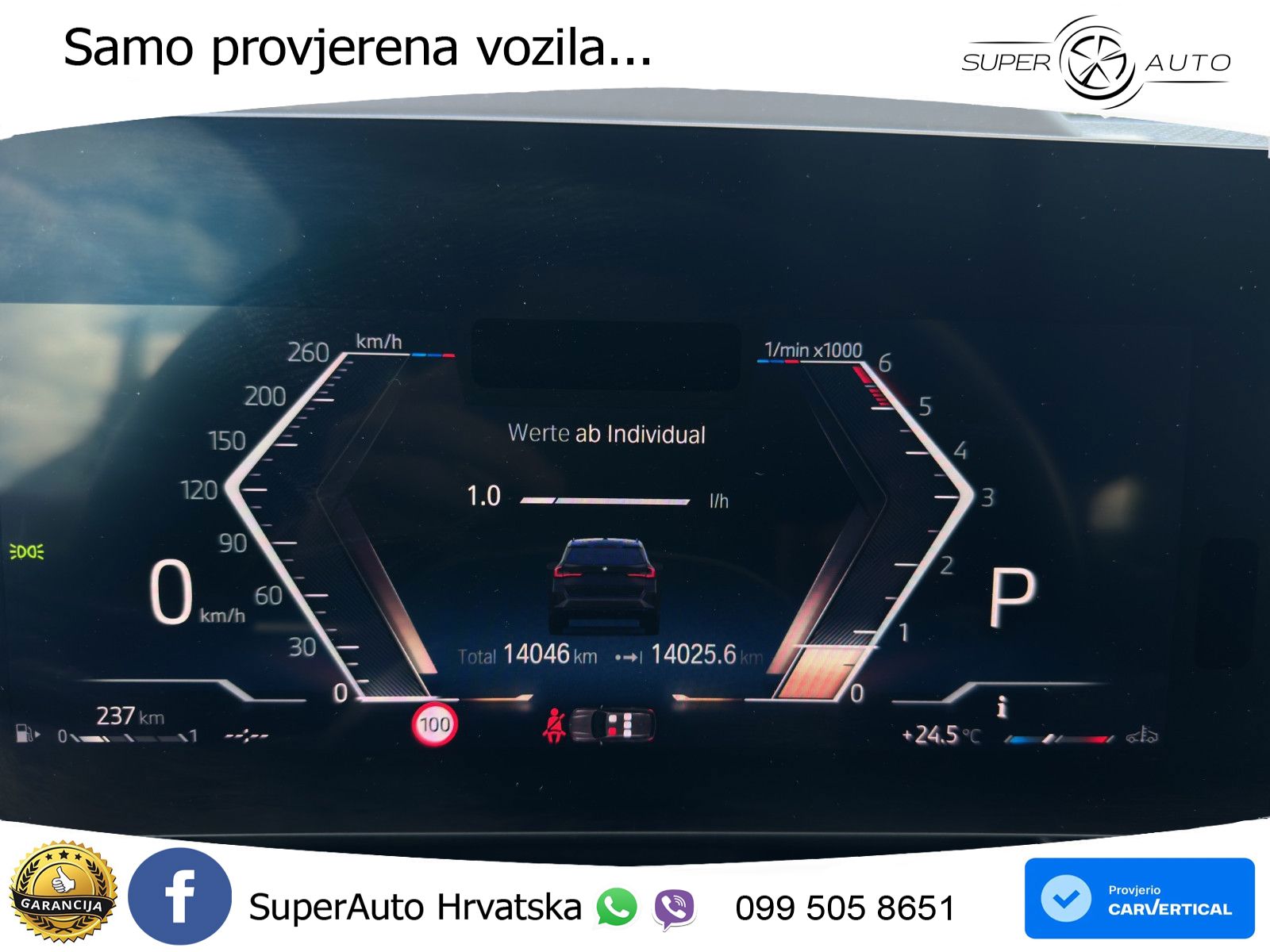 BMW X1 23d (211 KS) xDrive Steptronic M Sport LED+GR SJED+ACC