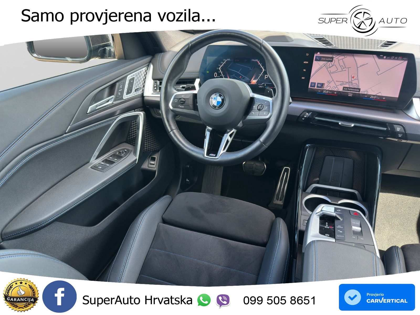 BMW X1 23d (211 KS) xDrive Steptronic M Sport LED+GR SJED+ACC