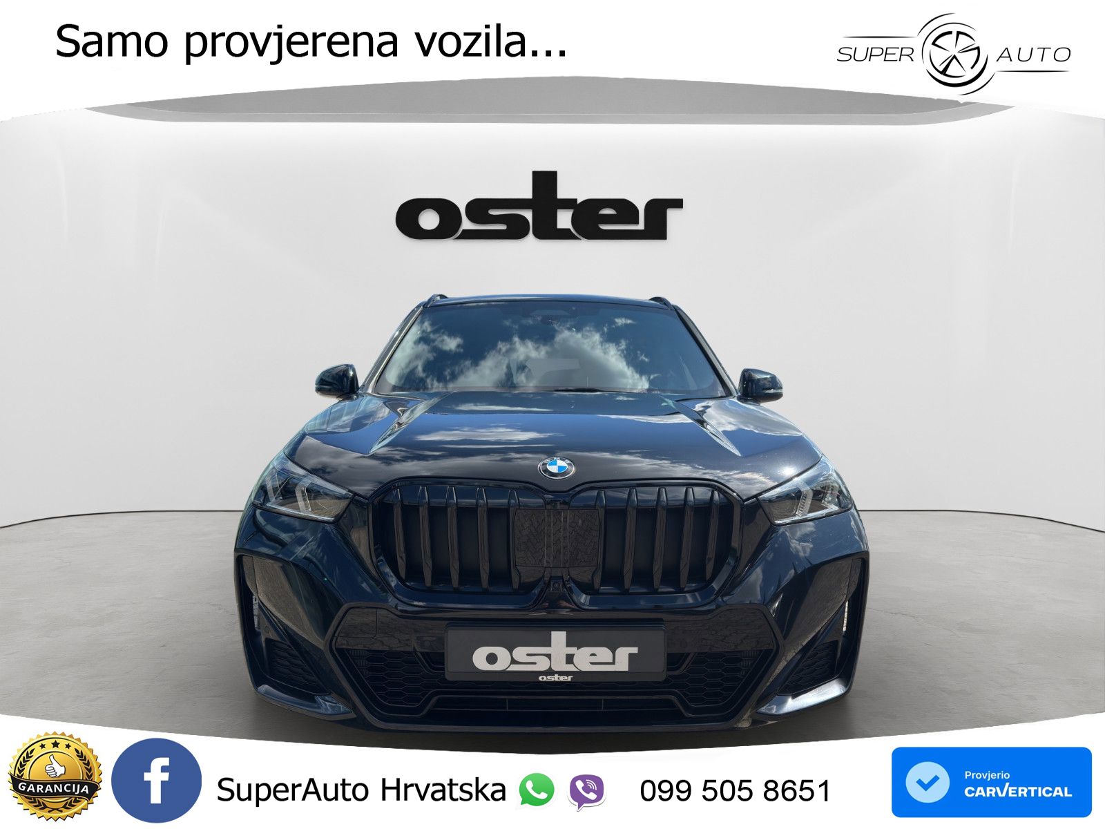 BMW X1 23d (211 KS) xDrive Steptronic M Sport LED+GR SJED+ACC