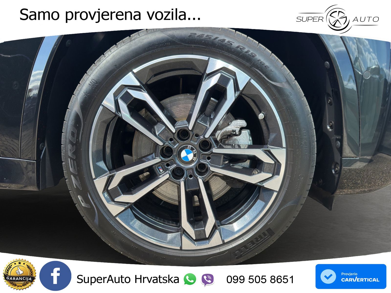 BMW X1 23d (211 KS) xDrive Steptronic M Sport LED+GR SJED+ACC
