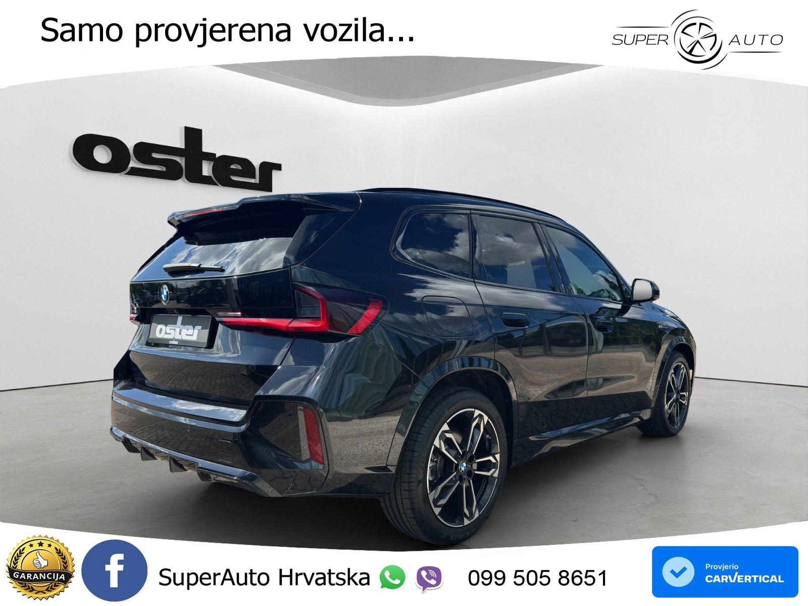 BMW X1 23d (211 KS) xDrive Steptronic M Sport LED+GR SJED+ACC