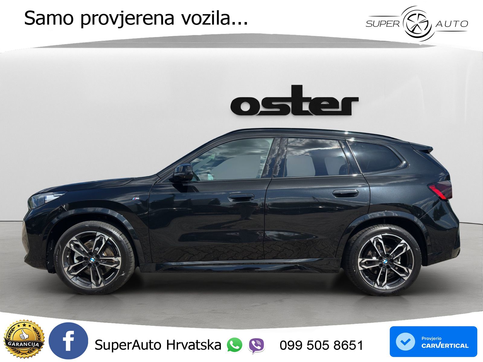 BMW X1 23d (211 KS) xDrive Steptronic M Sport LED+GR SJED+ACC