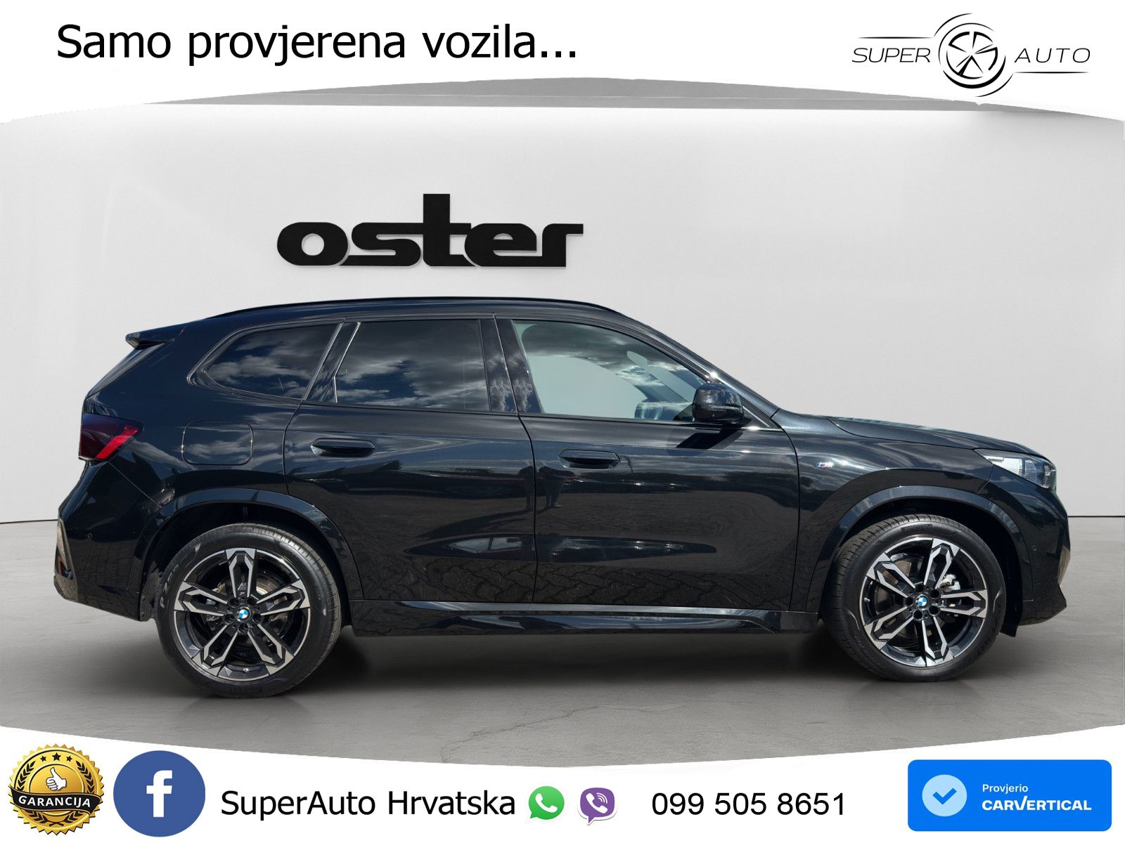 BMW X1 23d (211 KS) xDrive Steptronic M Sport LED+GR SJED+ACC