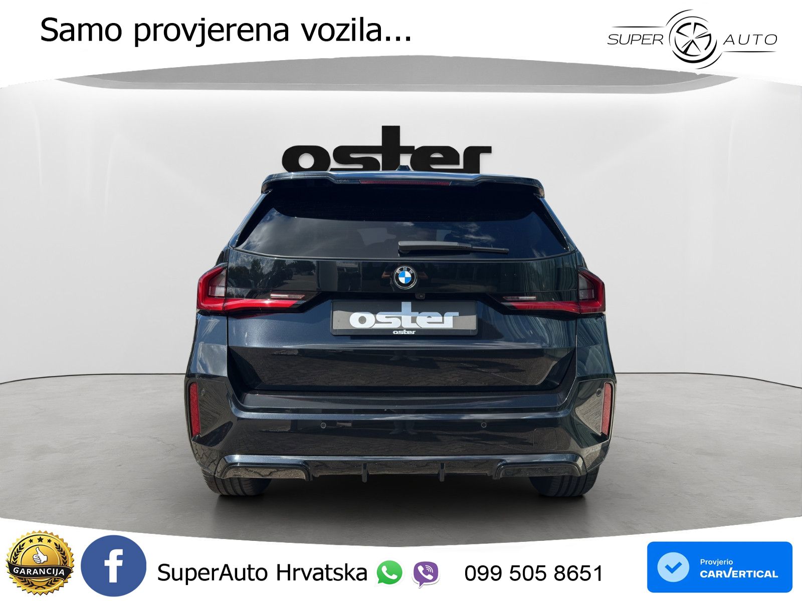 BMW X1 23d (211 KS) xDrive Steptronic M Sport LED+GR SJED+ACC