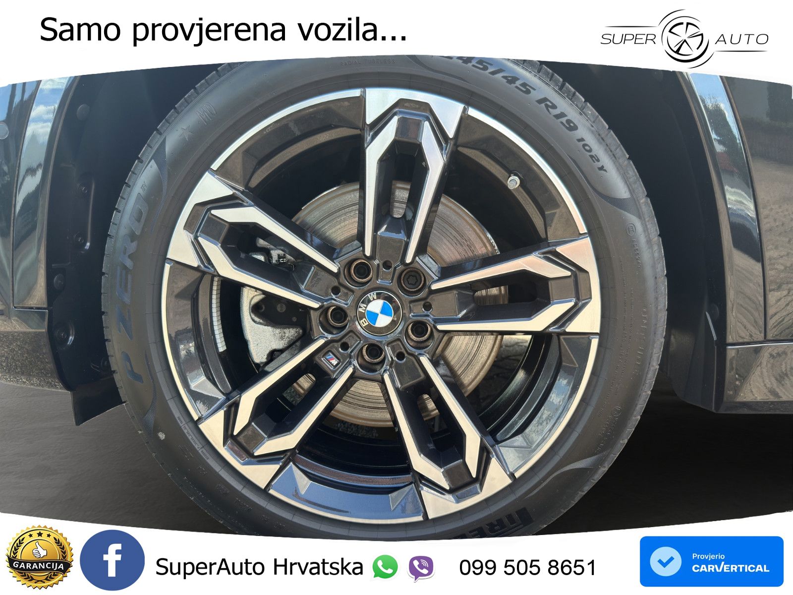 BMW X1 23d (211 KS) xDrive Steptronic M Sport LED+GR SJED+ACC