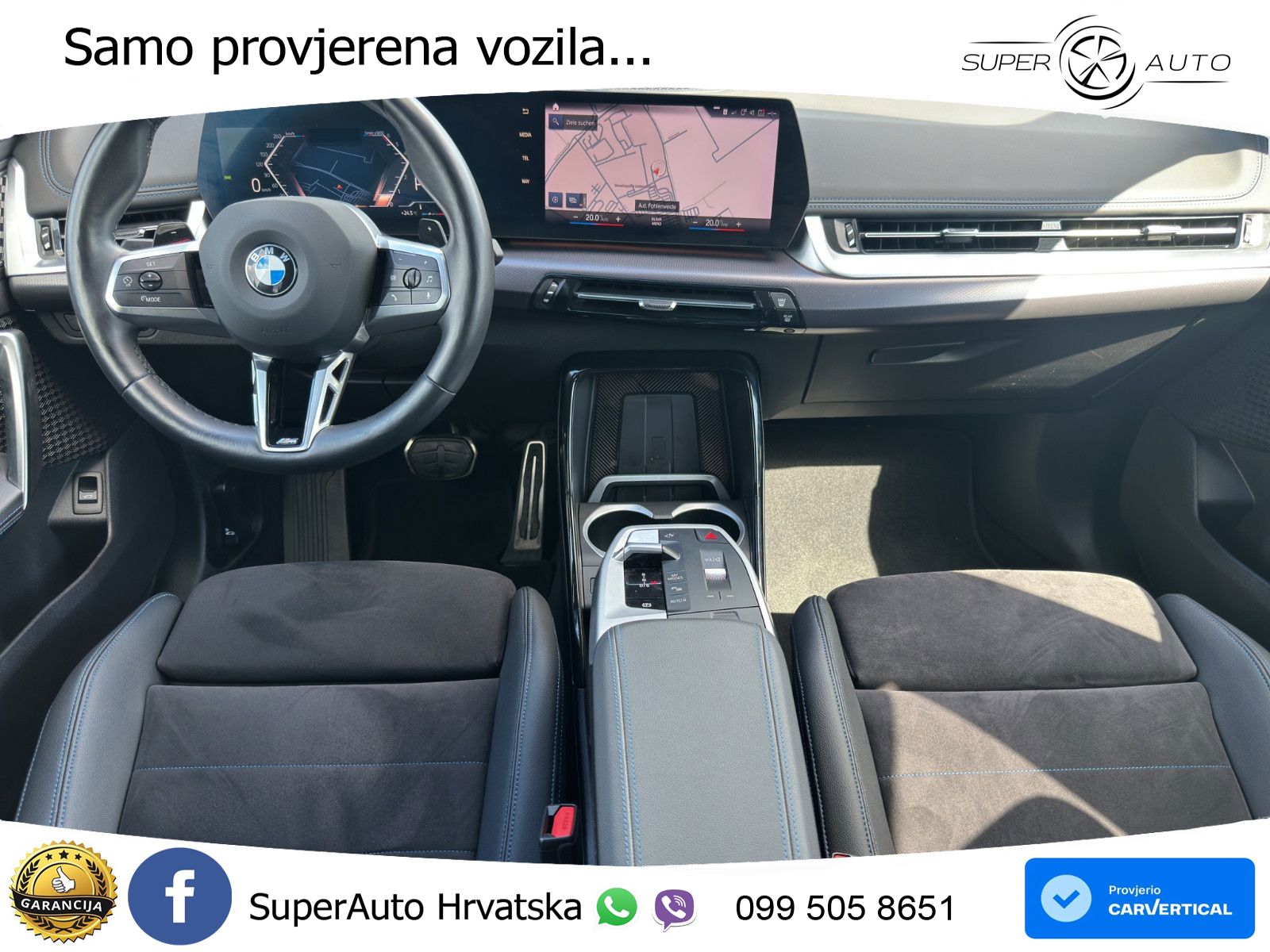 BMW X1 23d (211 KS) xDrive Steptronic M Sport LED+GR SJED+ACC