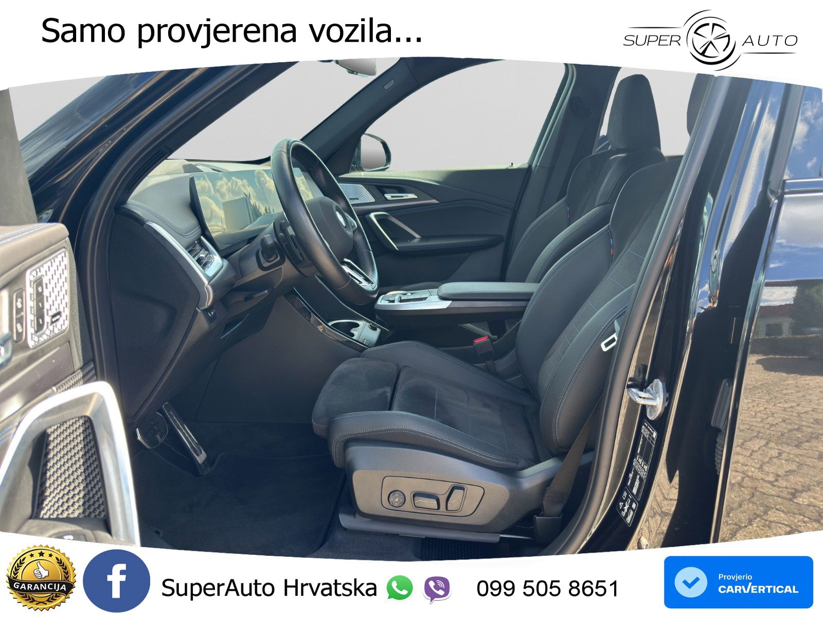 BMW X1 23d (211 KS) xDrive Steptronic M Sport LED+GR SJED+ACC