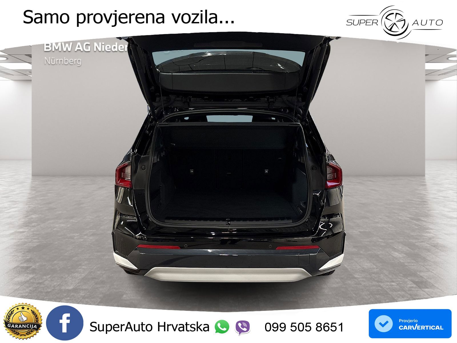 BMW iX1 68 kWh (313 KS) xDrive30