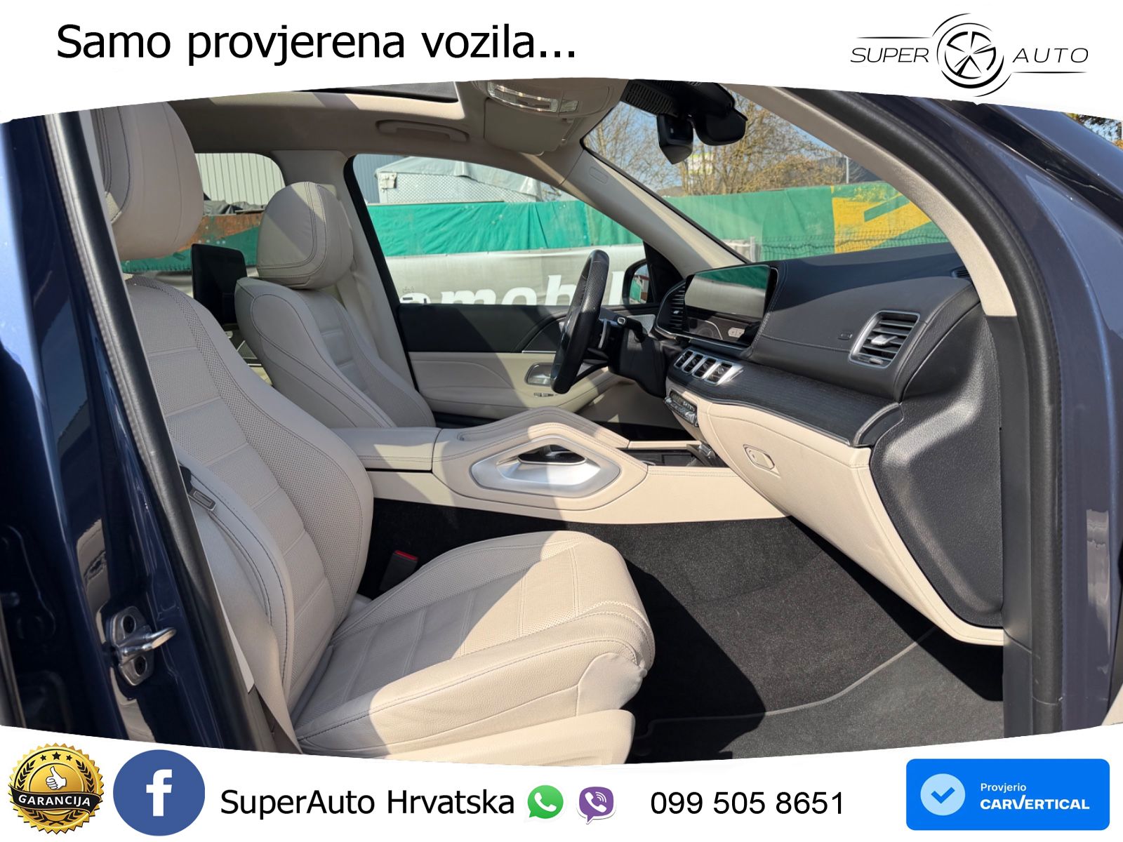 Mercedes-Benz GLS GLS 450d EQ Boost 4MATIC 9G-TRONIC AMG ACC+HEAD+4xGR SJED+360+PANO