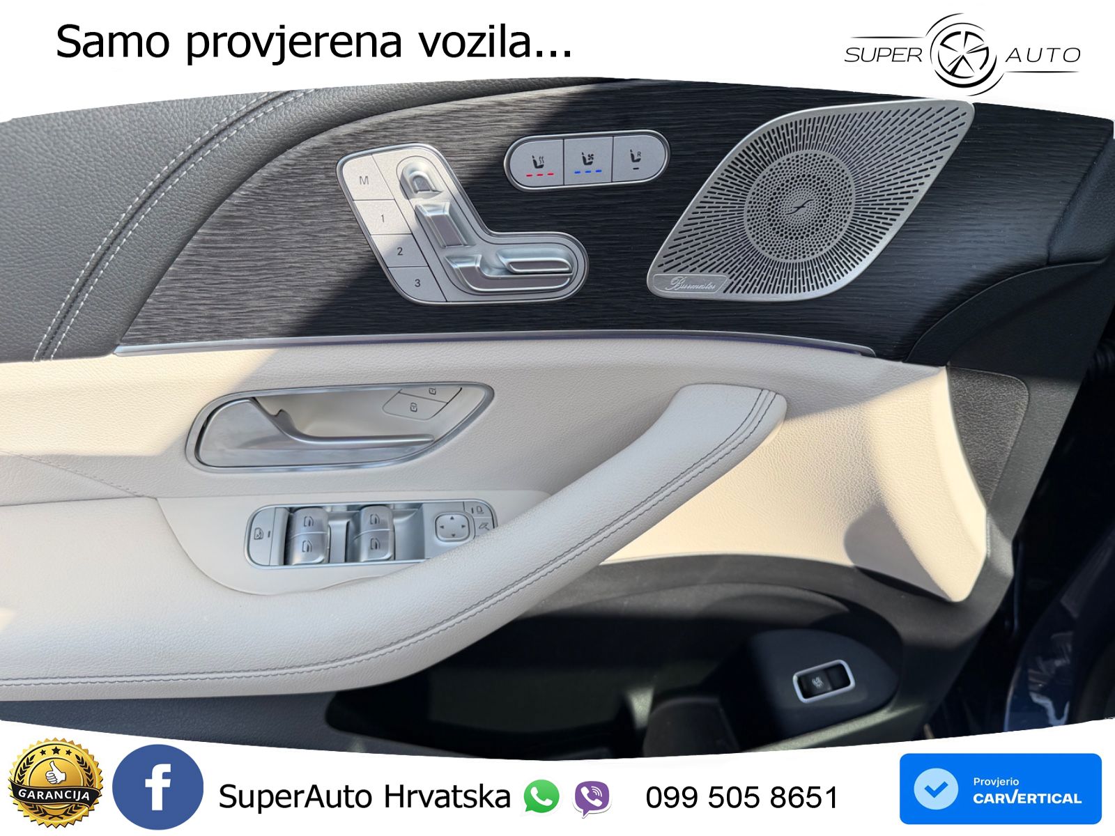 Mercedes-Benz GLS GLS 450d EQ Boost 4MATIC 9G-TRONIC AMG ACC+HEAD+4xGR SJED+360+PANO