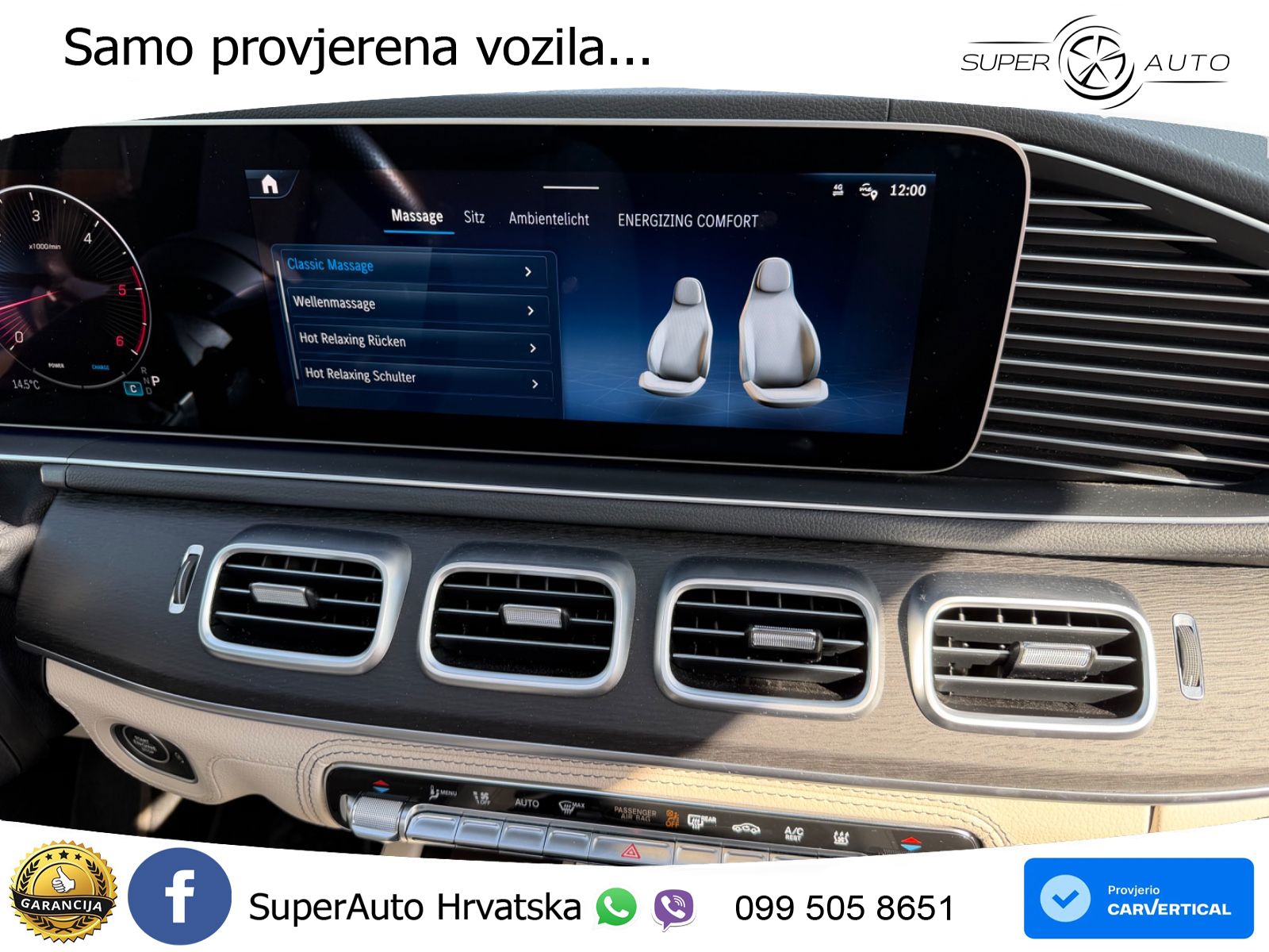 Mercedes-Benz GLS GLS 450d EQ Boost 4MATIC 9G-TRONIC AMG ACC+HEAD+4xGR SJED+360+PANO