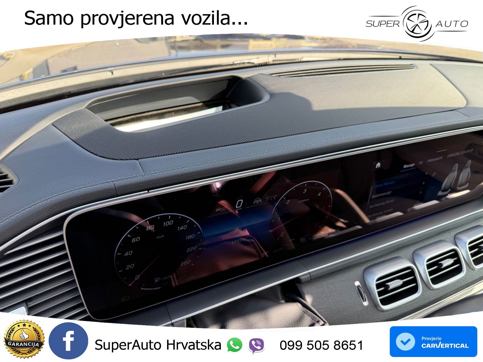 Mercedes-Benz GLS GLS 450d EQ Boost 4MATIC 9G-TRONIC AMG ACC+HEAD+4xGR SJED+360+PANO