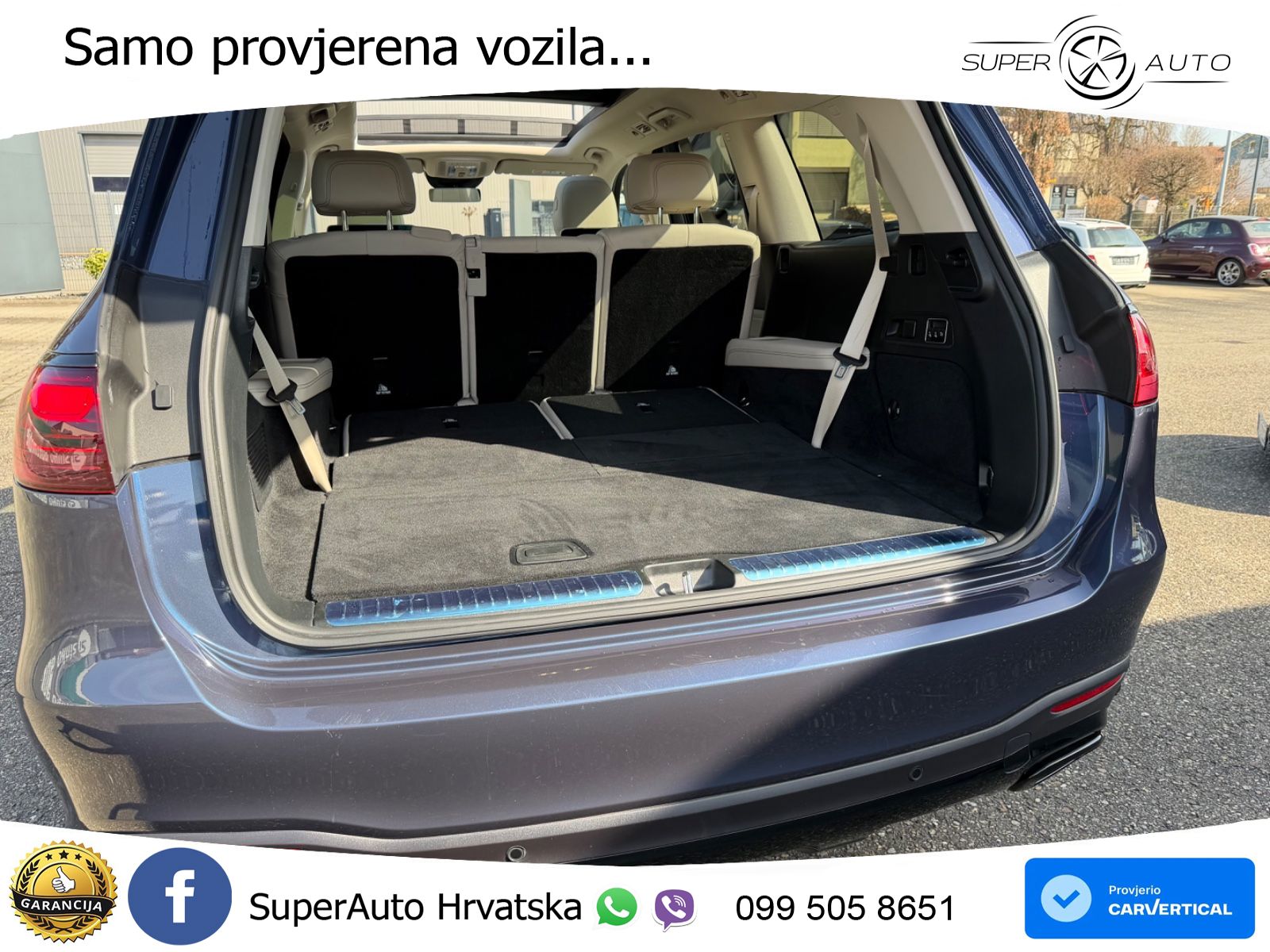 Mercedes-Benz GLS GLS 450d EQ Boost 4MATIC 9G-TRONIC AMG ACC+HEAD+4xGR SJED+360+PANO