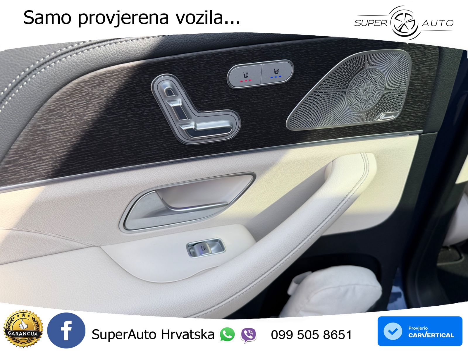 Mercedes-Benz GLS GLS 450d EQ Boost 4MATIC 9G-TRONIC AMG ACC+HEAD+4xGR SJED+360+PANO