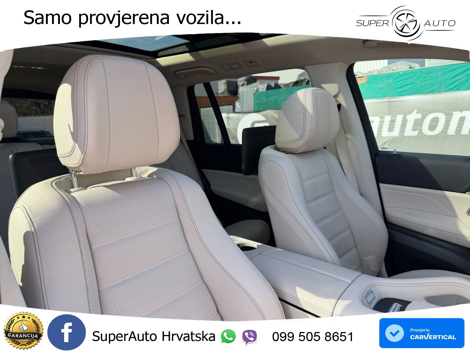 Mercedes-Benz GLS GLS 450d EQ Boost 4MATIC 9G-TRONIC AMG ACC+HEAD+4xGR SJED+360+PANO