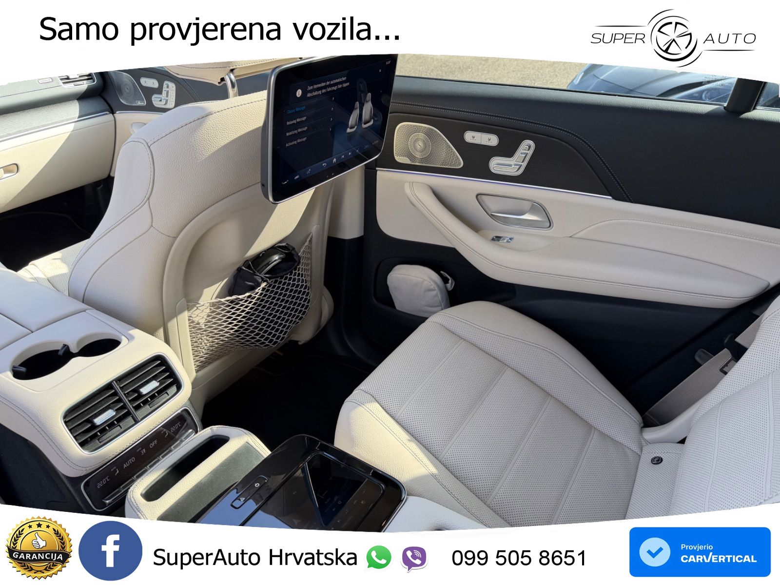 Mercedes-Benz GLS GLS 450d EQ Boost 4MATIC 9G-TRONIC AMG ACC+HEAD+4xGR SJED+360+PANO